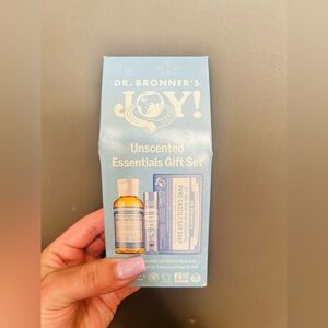 Joy Unscented Essentials Gift Set - Light Blue